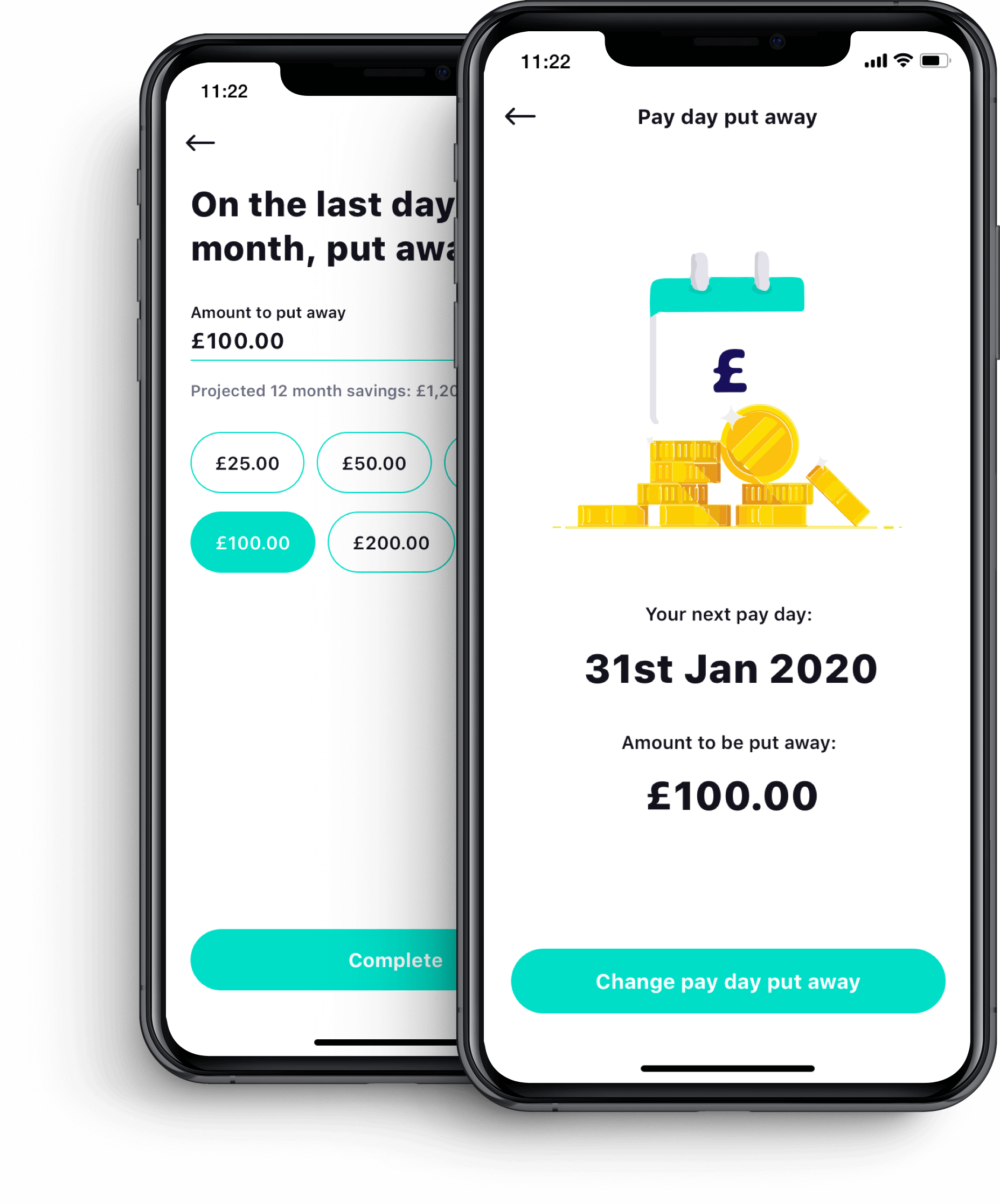 Chip The last savings account you'll ever open.